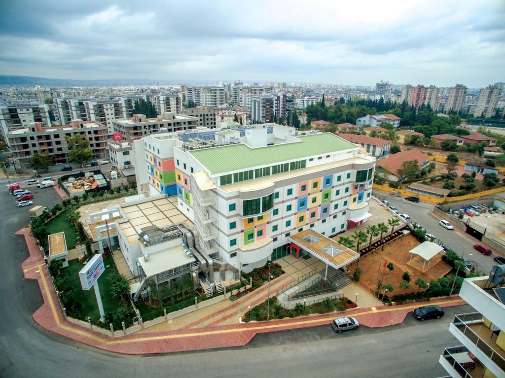 AKDENİZ SAĞLIK VAKFI YAŞAM HASTANESİ