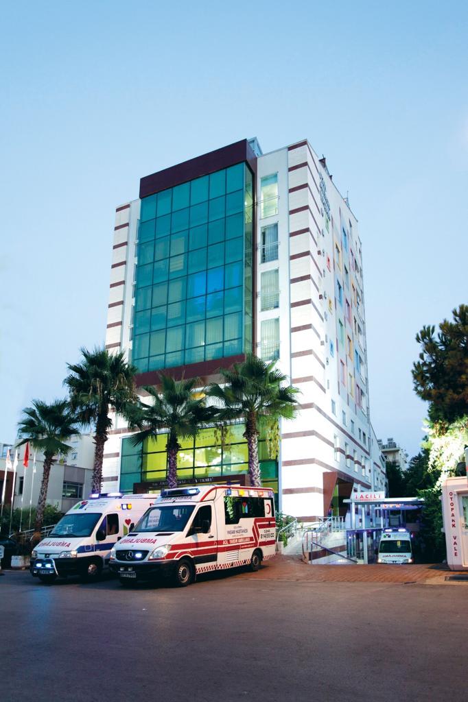 ANTALYA YAŞAM HASTANESİ