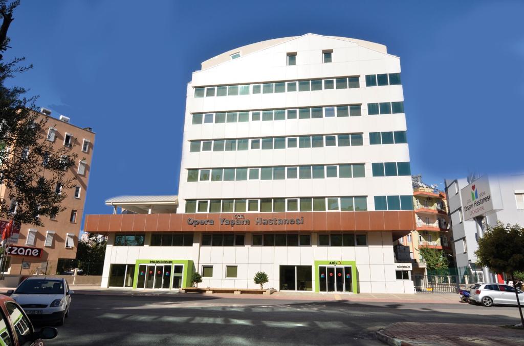 OPERA YAŞAM HASTANESİ